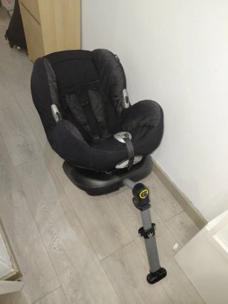 Silla de coche Maxi-Cosi con base Isofix