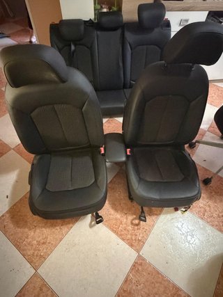 Asientos Audi A3 8V
