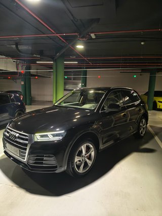 Audi Q5 S line 2.0 TFSI 185kW quattro S tronic