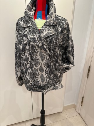 Cazadora Estampado Animal