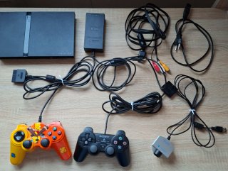 Consola Sony PlayStation 2 (PS2)
