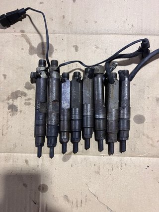 Inyectores Audi 1.9 TDI AFN 110cv