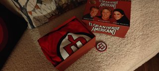 El Gran Héroe Americano - Edición Especial