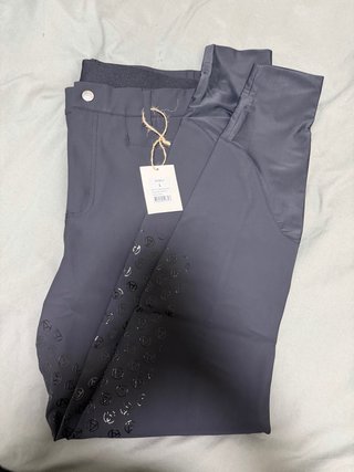 Pantalones de Equitación Amiko Man Artur