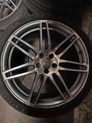 Llanta Audi 20 pulgadas