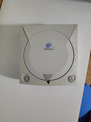 Consola Sega Dreamcast