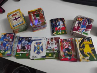 Lote 640 Cromos Megacracks Sin Repetir