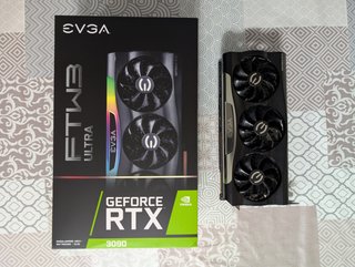 EVGA RTX 3090 FTW3 ULTRA