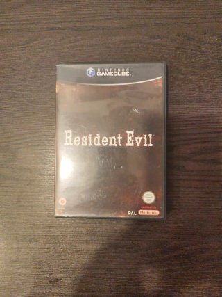 Resident Evil (Nintendo GameCube)