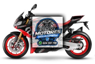 Despiece Aprilia Tuono V4