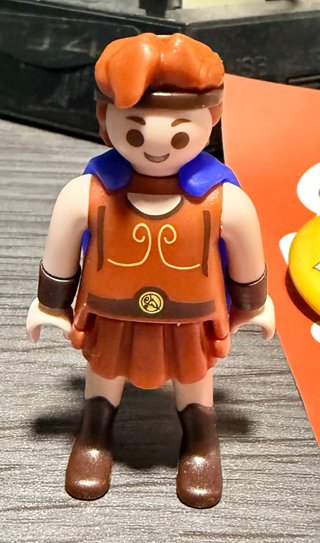 Playmobil Hércules Disney
