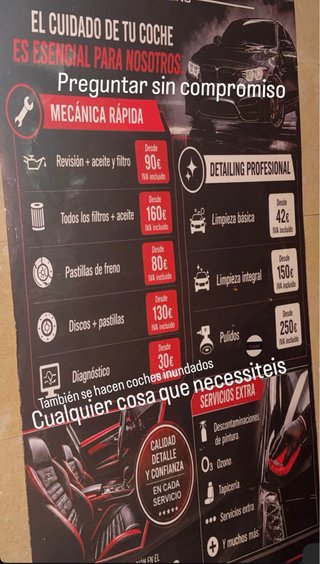 Mecanico y limpiezas de vehiculo y domicilos