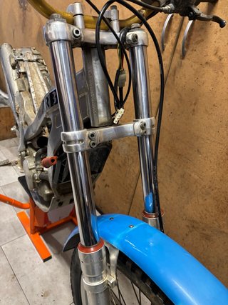 Horquilla Gas Gas JTR