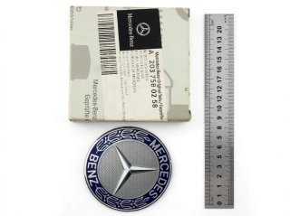 Emblema Estrella Mercedes-Benz Original