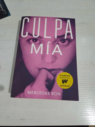 Trilogía Culpables