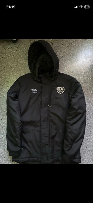 Chaqueta Rayo Vallecano