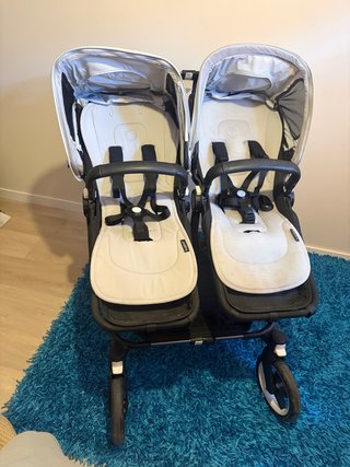Carro Gemelar Bugaboo Donkey 5