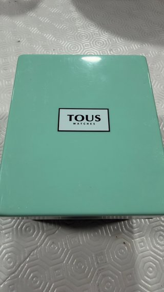 Caja rígida para reloj TOUS Watches