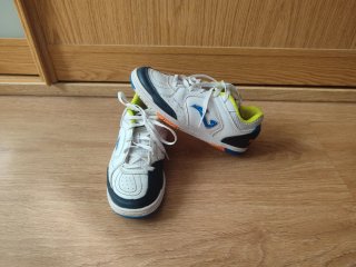 Zapatillas Fútbol Sala Joma Talla 33