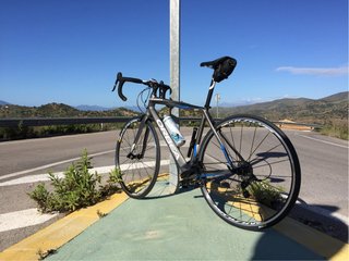 Bicicleta de Carretera Orbea Avant OMP 2015