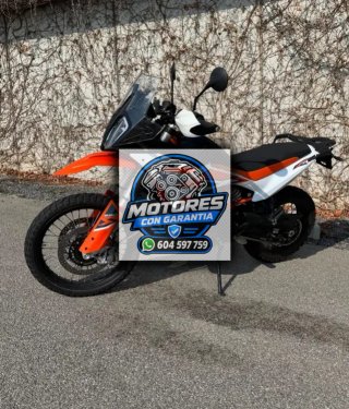 Despiece KTM 790 890 Adventure R