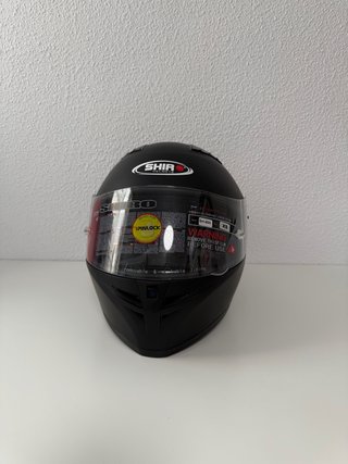 Casco Integral Shiro Negro