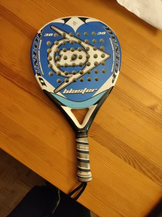 Raqueta de Pádel Dunlop Blaster