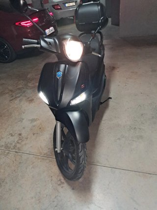 Piaggio Liberty 125 S