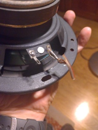 Altavoces para coche