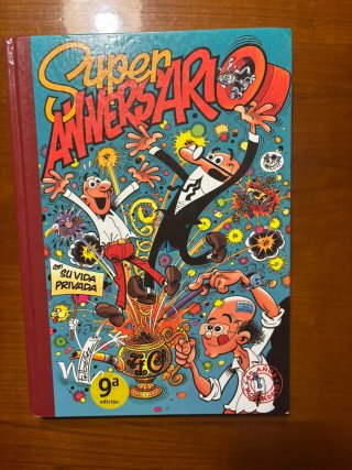 Tebeos  Mortadelo y filemon