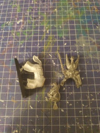 Warhammer fantasy Thyrion altos elfos