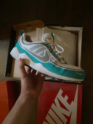 Zapatillas Nike Air Spiridon Talla 45