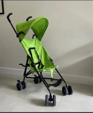 Carrito paseo bebé ultraligero