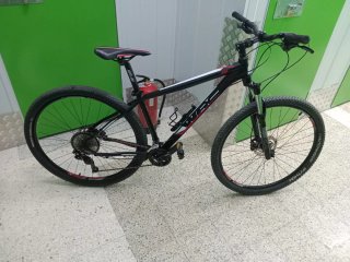 Bicicleta de Montaña conor WRC