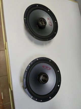 Altavoces Alpine SPG-17C2