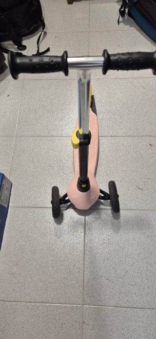Patinete Infantil de Tres Ruedas