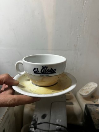 10 Juegos de Tazas de Café Grandes con Plato