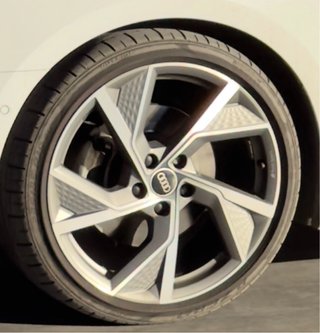 Llantas Audi Sport 19”