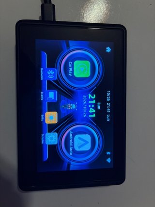 CarPlay Moto
