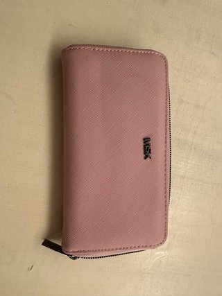 Cartera MSK Rosa