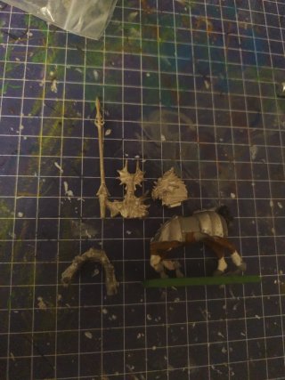 Warhammer fantasy dragonero #3