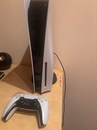 Consola PS5 (PlayStation 5) Fat en perfecto estado