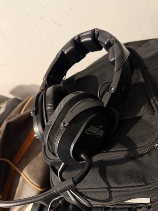 Cascos de Piloto Telex Echelon