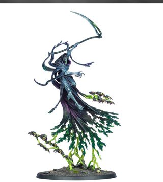 WH 40k Fragmento de C’tan del Portador de la Noche