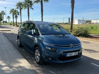 Citroen C4 SpaceTourer 2015