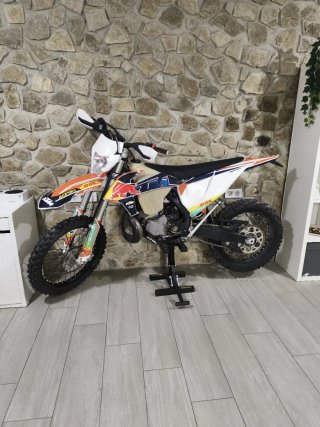 KTM 250 TPI Enduro