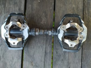 Pedales Shimano PD-M530