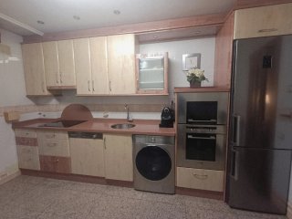 Muebles de cocina de madera