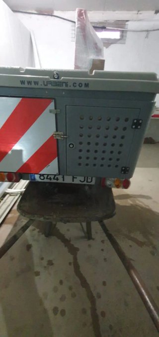DOG CARRIER URBENI  para transporte de perros