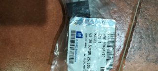 Relé original Opel GM 90464760